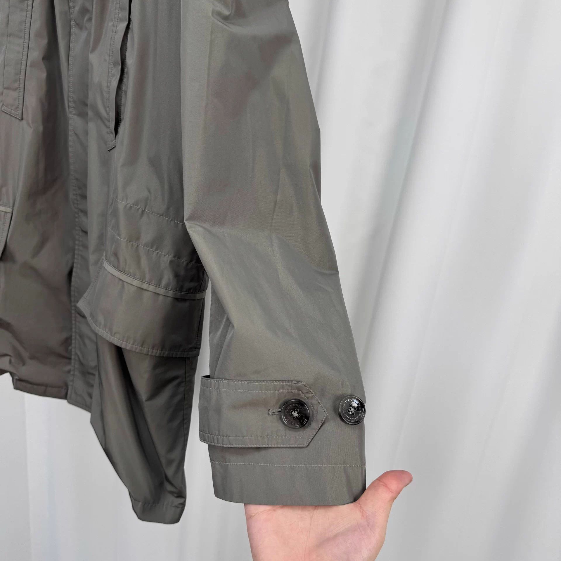 Burberry Burberry Tartan Lining Traveler Trench Coat XL 99 New Size US XL / EU 56 / 4 - 4 Thumbnail
