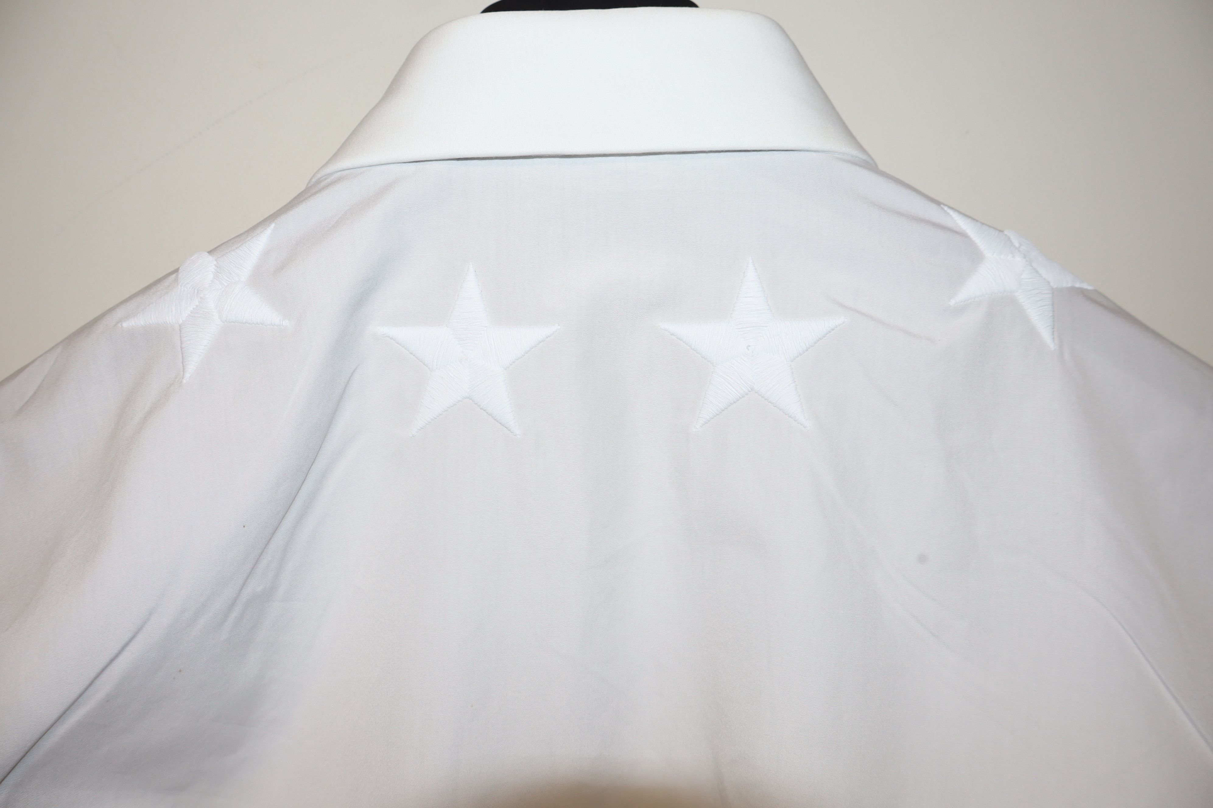 Givenchy Star embroidery shirt Size US XXS / EU 40 - 10 Thumbnail