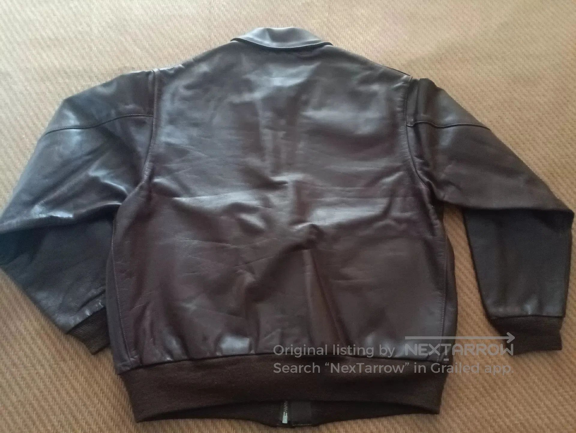 Eastman Leather Clothing Eastman A. Size US S / EU 44-46 / 1 - 8 Thumbnail