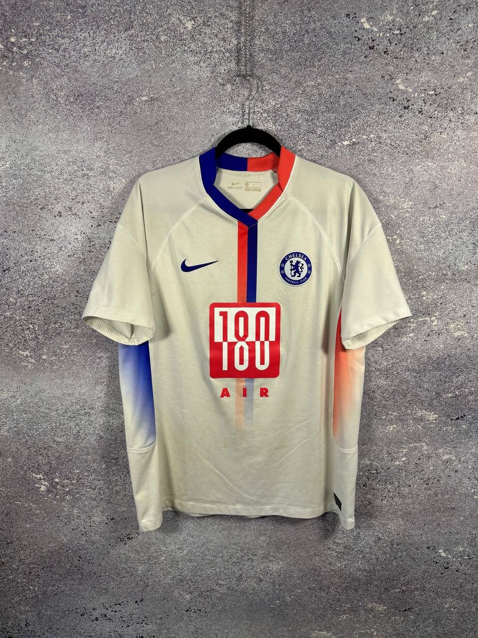 Chelsea Soccer × Nike Vintage Chelsea 2020/21 Special Nike Soccer Jersey Blokcore Size US L / EU 52-54 / 3 - 1 Thumbnail