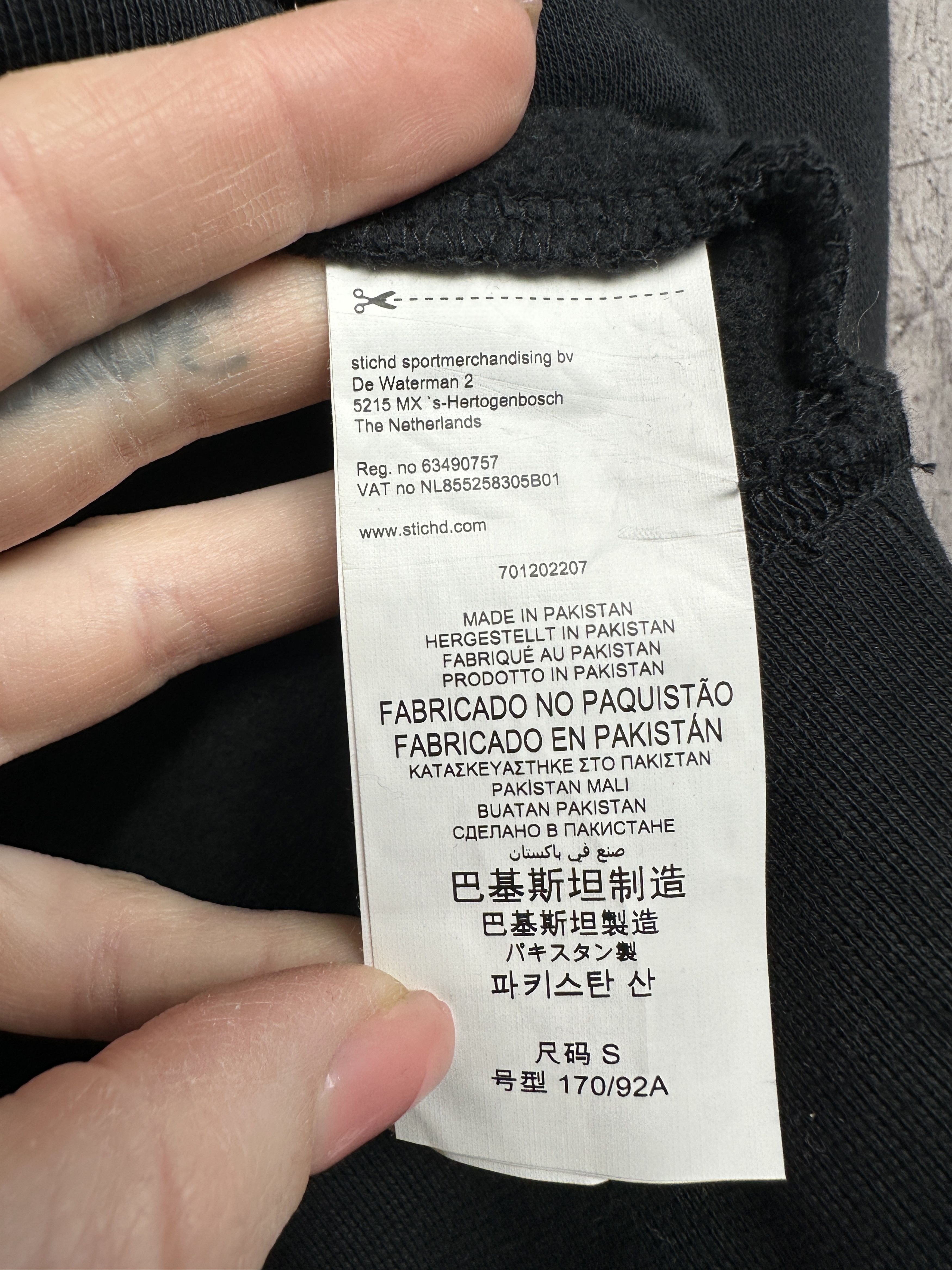 Mercedes-Benz Mercedes Benz Amg Petronas Formula 1 Team Hoodie Size US S / EU 44-46 / 1 - 4 Thumbnail