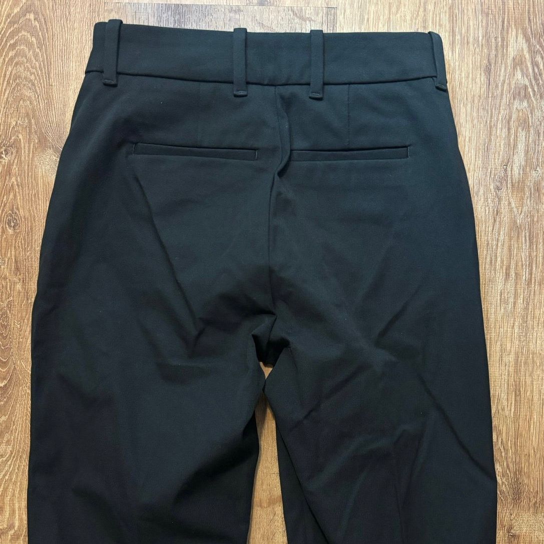 Everlane NWOT Everlane The Bi-Stretch Flare Pant In Black Size 00 Size 24" / US 00 / IT 34 - 9 Thumbnail
