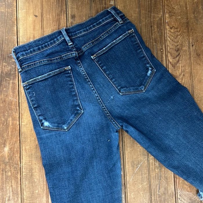 Frame Frame Jeans le High Skinny Grailed