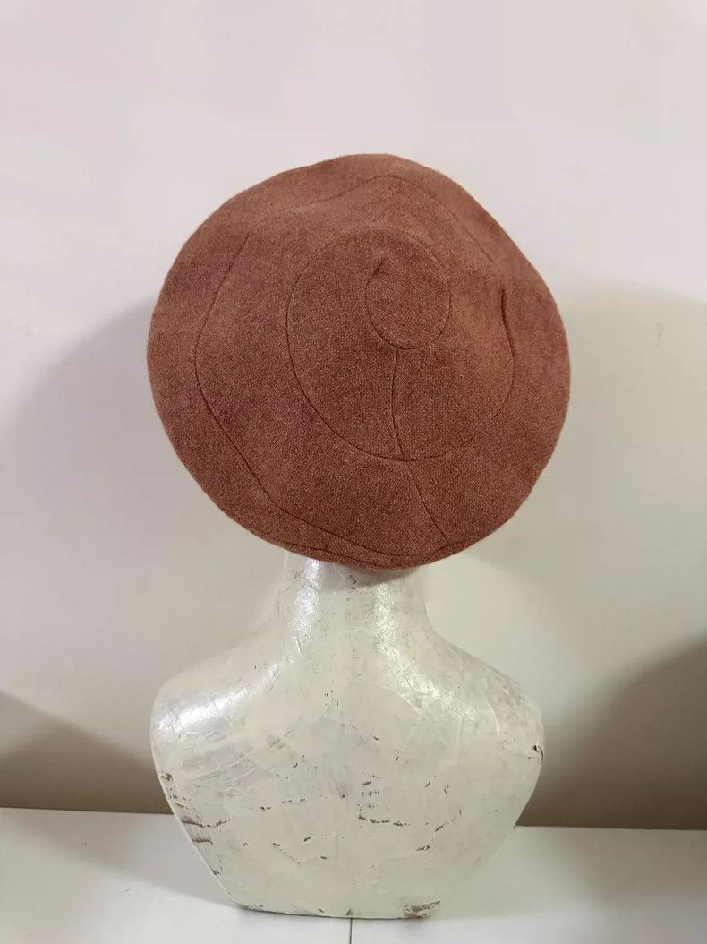 Vivienne Westwood Vivienne Westwood Beret Size ONE SIZE - 3 Thumbnail