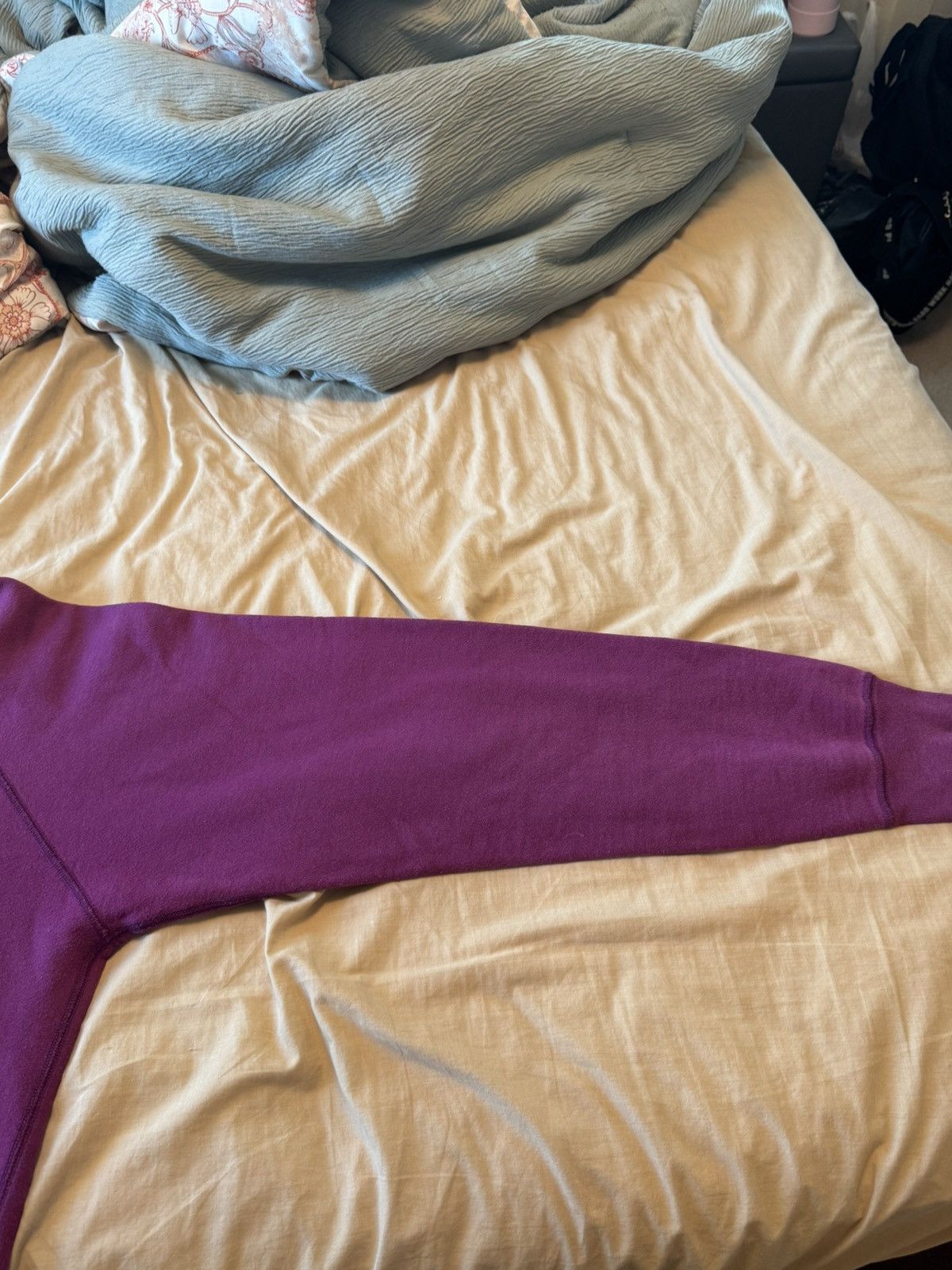 Supreme Supreme 07 teal on magenta screen print box logo crewneck Size US XL / EU 56 / 4 - 7 Thumbnail