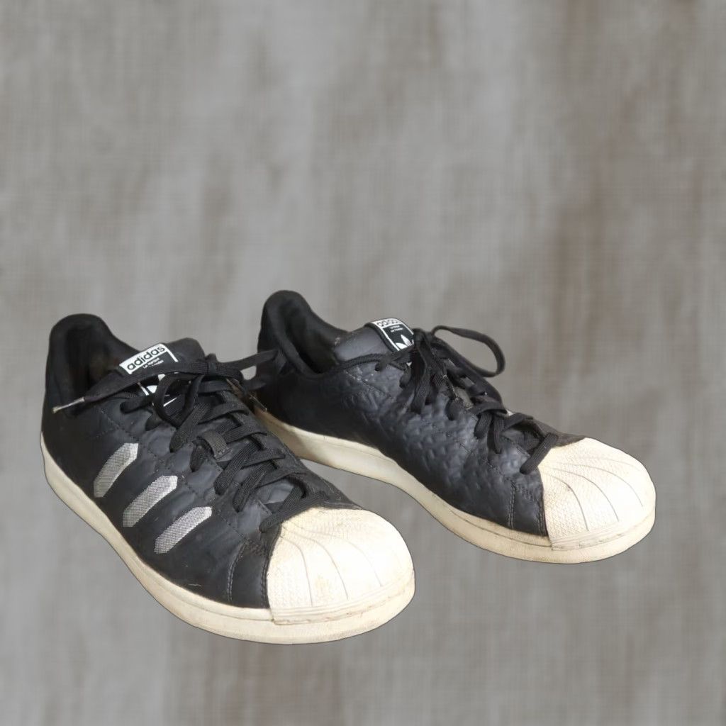 Adidas ADIDAS Originals Superstar CTXM Chromatech Black White AQ7841 Men's  Size 13 Shoes | Grailed