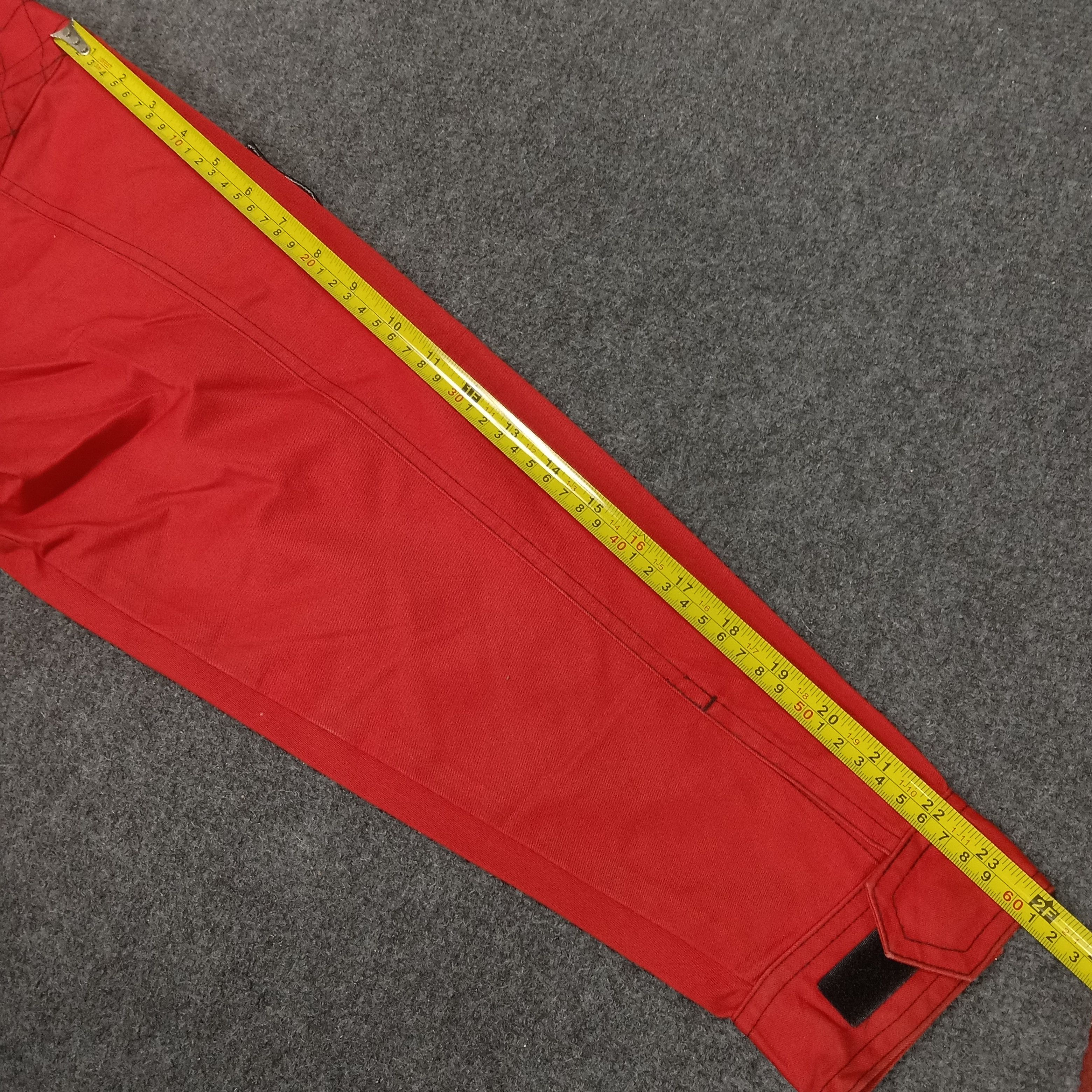 Ferrari × Vintage A.Ferrari x NNC Zipper Workwear Racing Jacket Size US XL / EU 56 / 4 - 8 Thumbnail