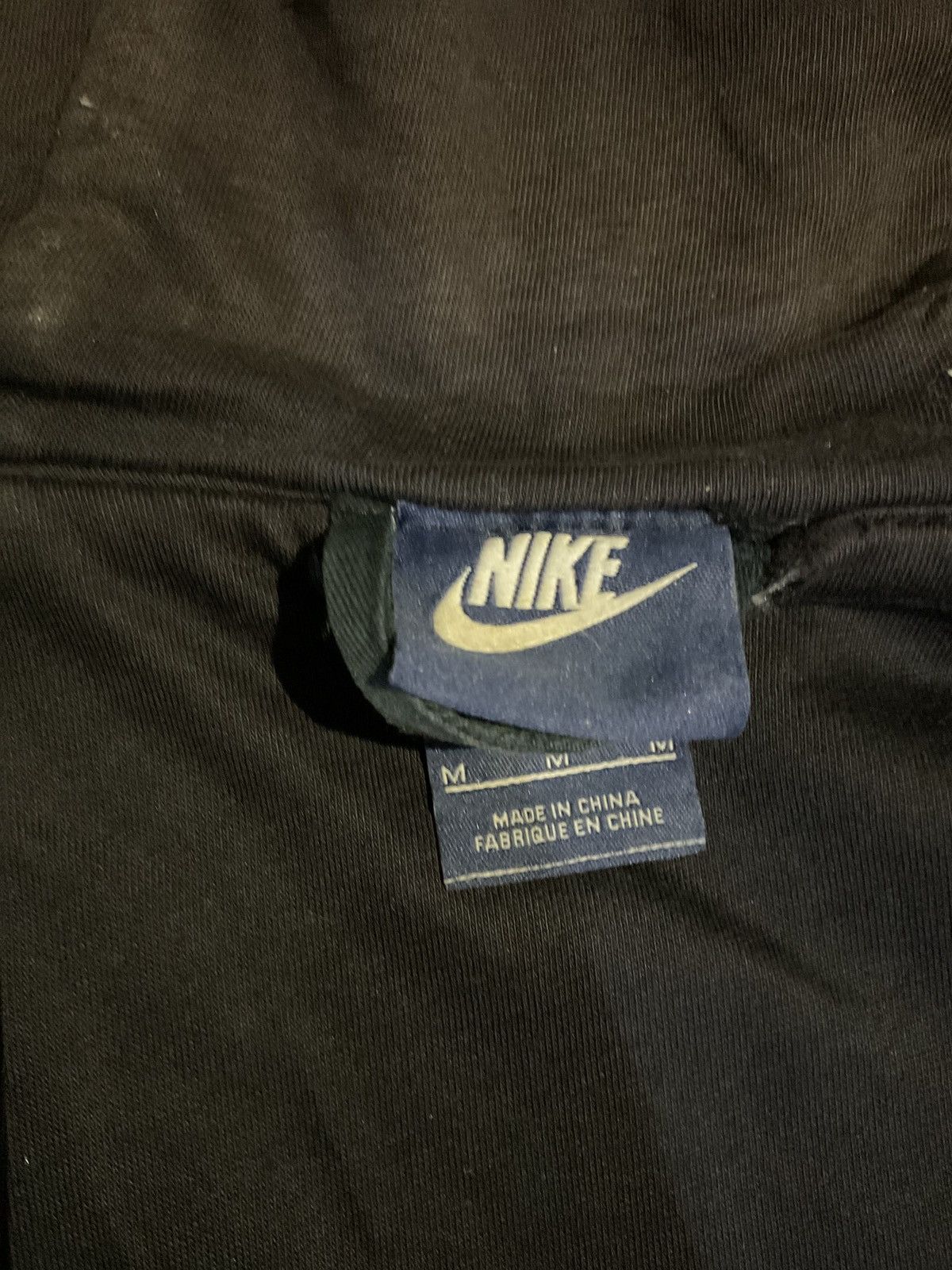 Nike Vintage Nike Light Outerjacket Size US M / EU 48-50 / 2 - 5 Thumbnail