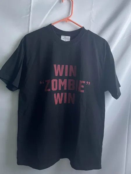thisisneverthat THISISNEVERTHAT KOREAN ZOMBIE TEE Size US S / EU 44-46 / 1 - 1 Thumbnail