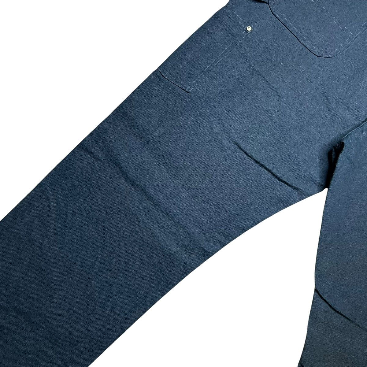Carhartt Vintage Carhartt B01 BLK Double Knee Black Carpenter Pants Size US 38 / EU 54 - 17 Thumbnail