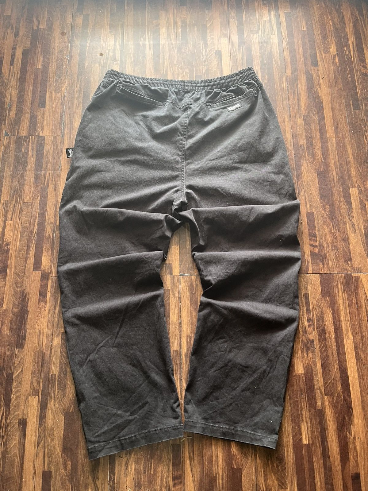 Stussy Stussy Brushed beach pants Size US 36 / EU 52 - 7 Thumbnail