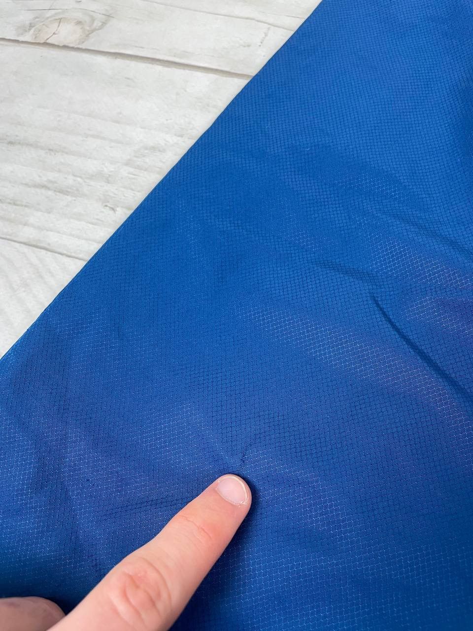 Lacoste Lacoste Nylon Track Pants Logo Striped Blue Y2K Size US 28 / EU 44 - 7 Thumbnail
