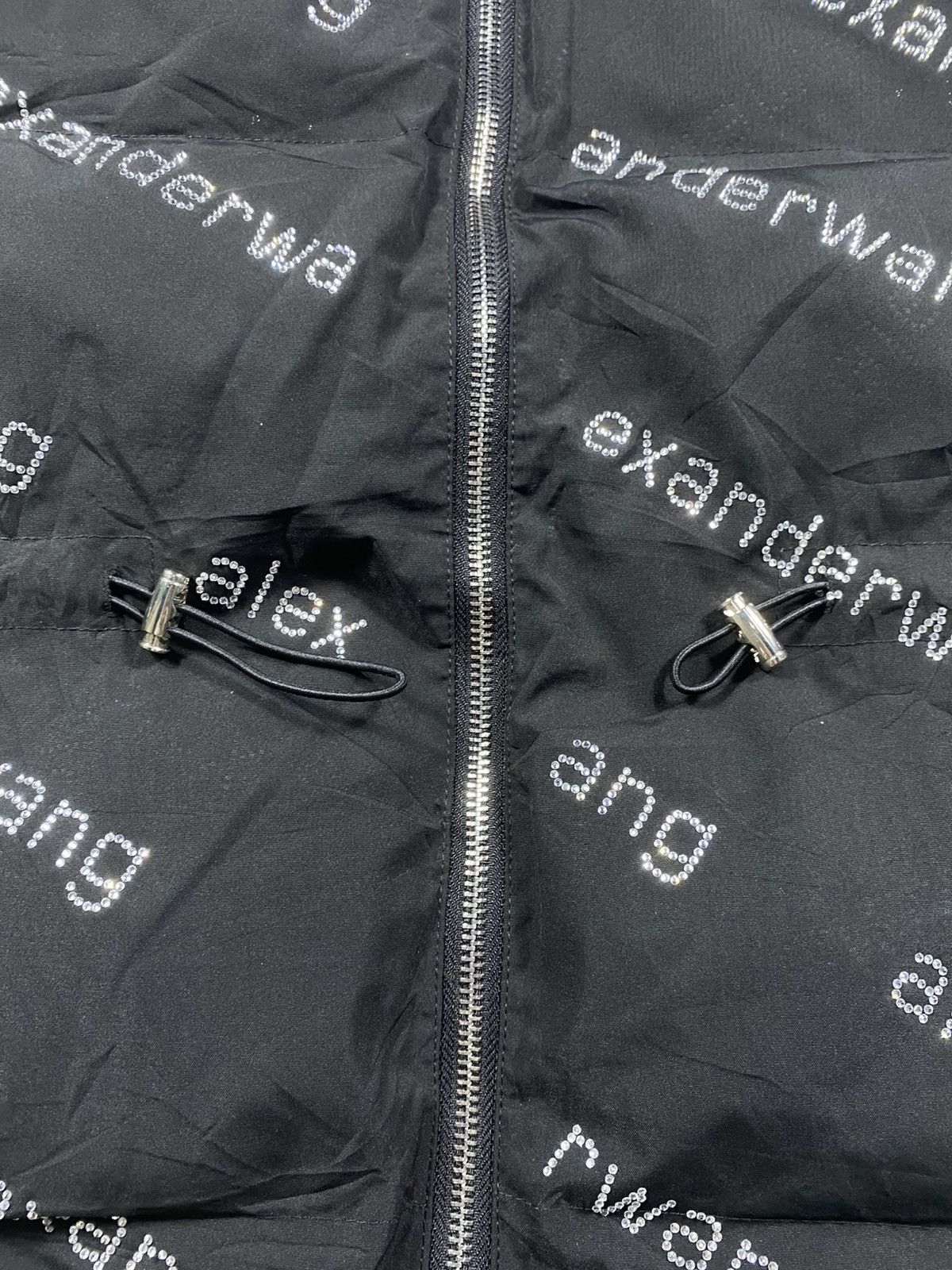 Alexander McQueen × Alexander Wang × Japanese Brand Alexander wang Vest Puffer Down Jacket Size US L / EU 52-54 / 3 - 8 Thumbnail