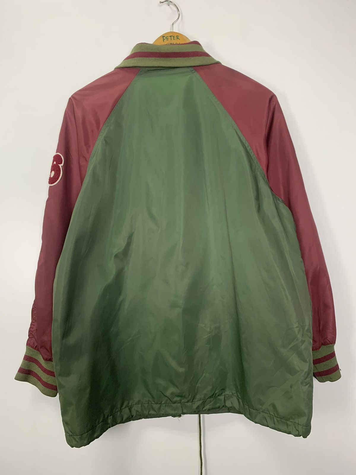 PERSON'S × Vintage Vintage Person’s Warm Jacket Size US L / EU 52-54 / 3 - 12 Thumbnail