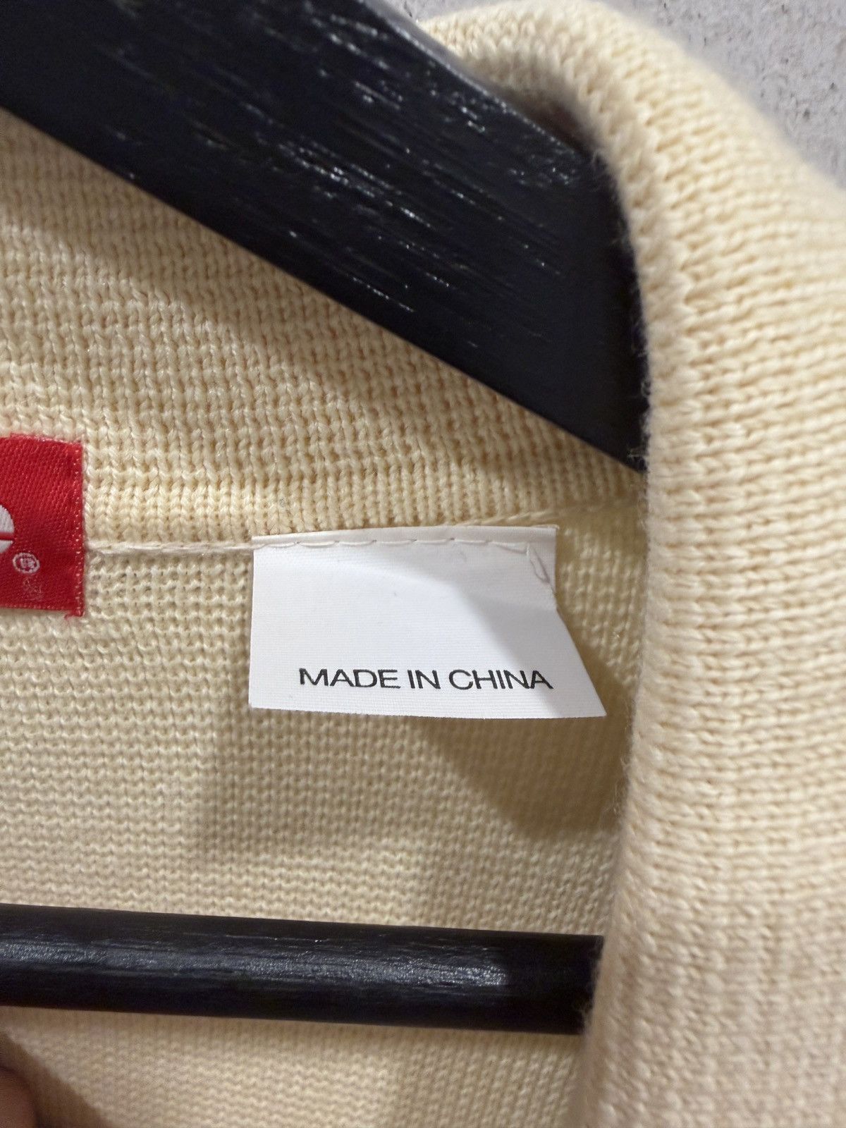 Supreme Supreme Gradient Stripe Zip Up Cardigan (SS22) Size US L / EU 52-54 / 3 - 5 Thumbnail