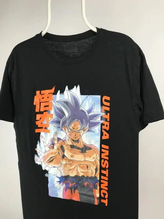 Anime Dragonball T-shirt anima band tee size Medium Size US M / EU 48-50 / 2 - 2 Thumbnail