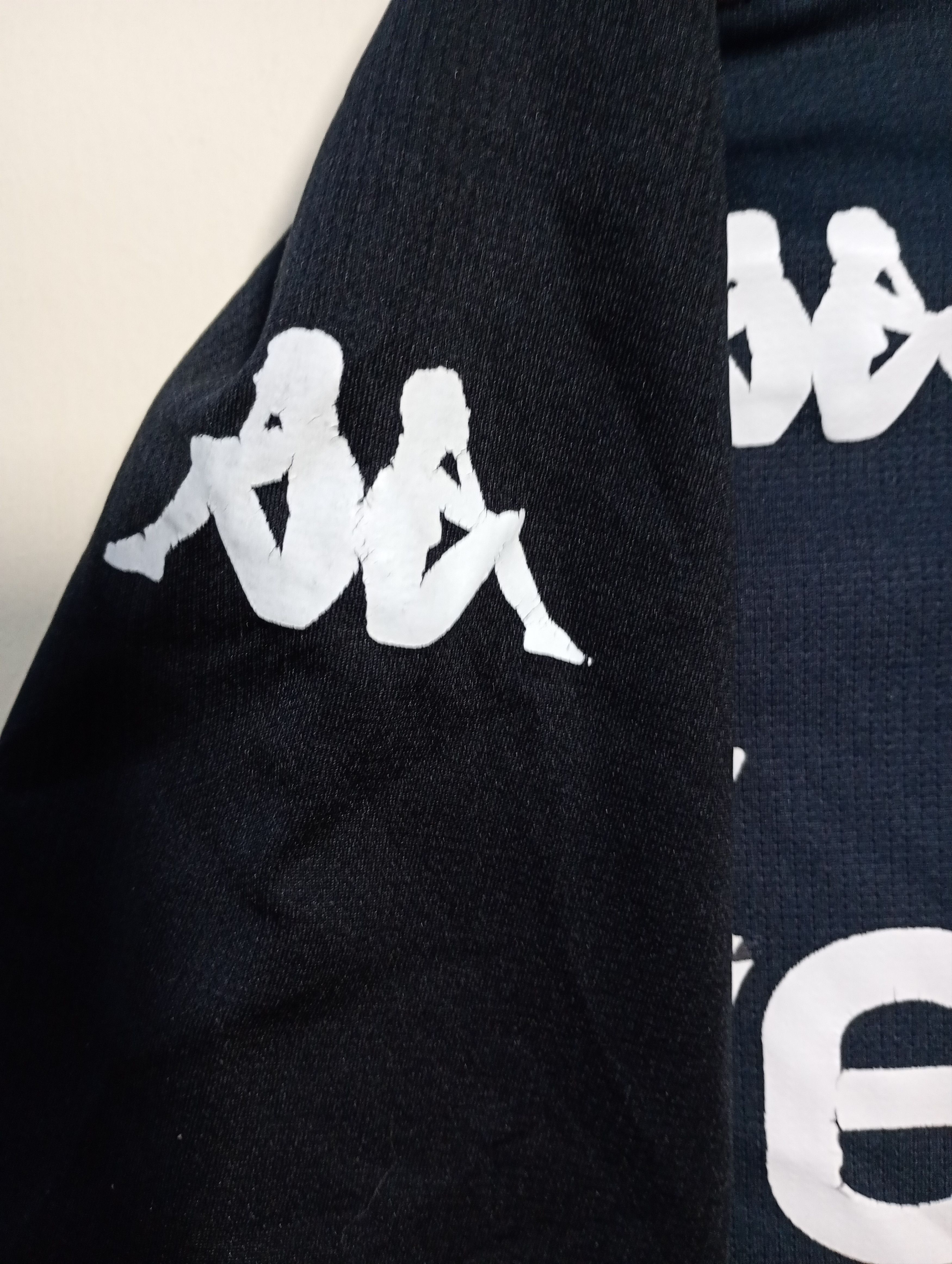 Kappa Kappa Monaco AS Away Jersey 2022-2023 Size US L / EU 52-54 / 3 - 12 Thumbnail
