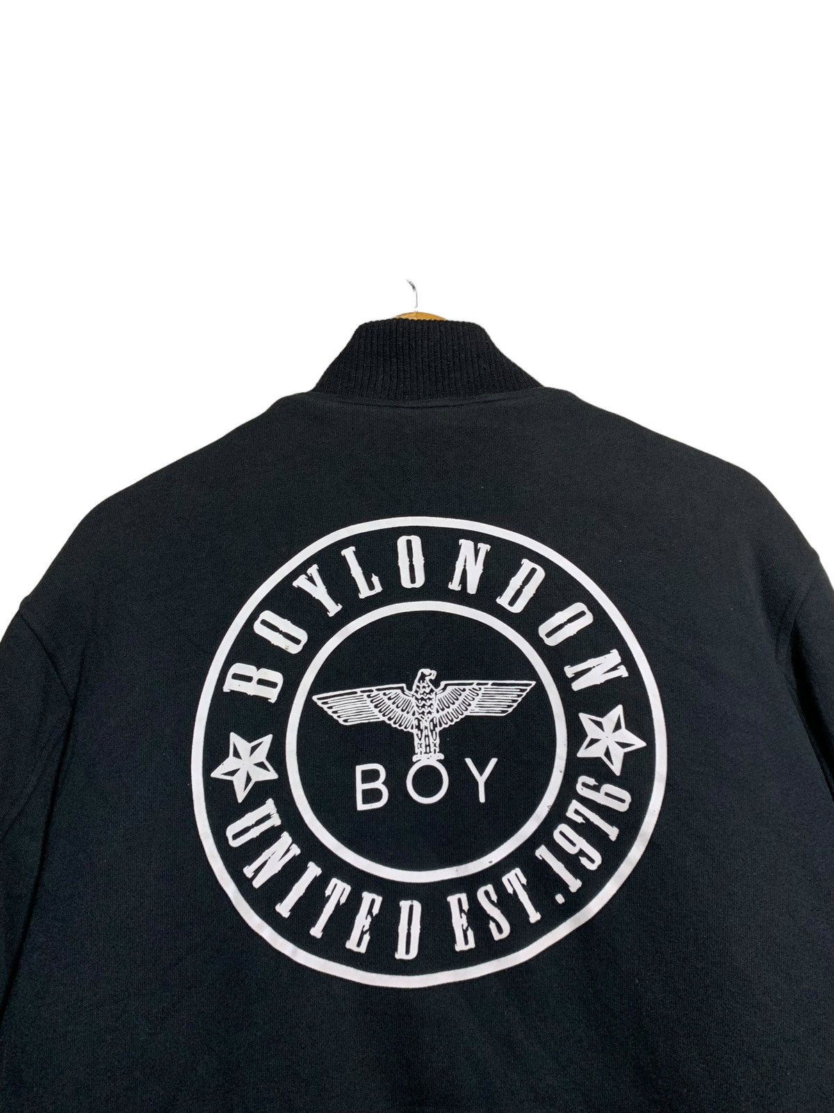 Boy London 🔥BOY LONDON BOMBER JACKETS Size US L / EU 52-54 / 3 - 4 Thumbnail