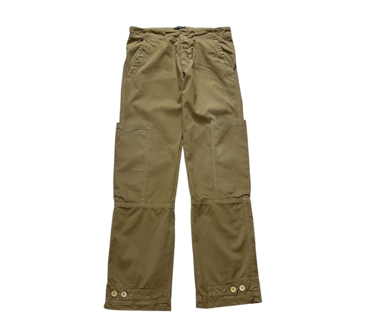 Emporio Armani × Our Legacy Togo Trousers | Grailed
