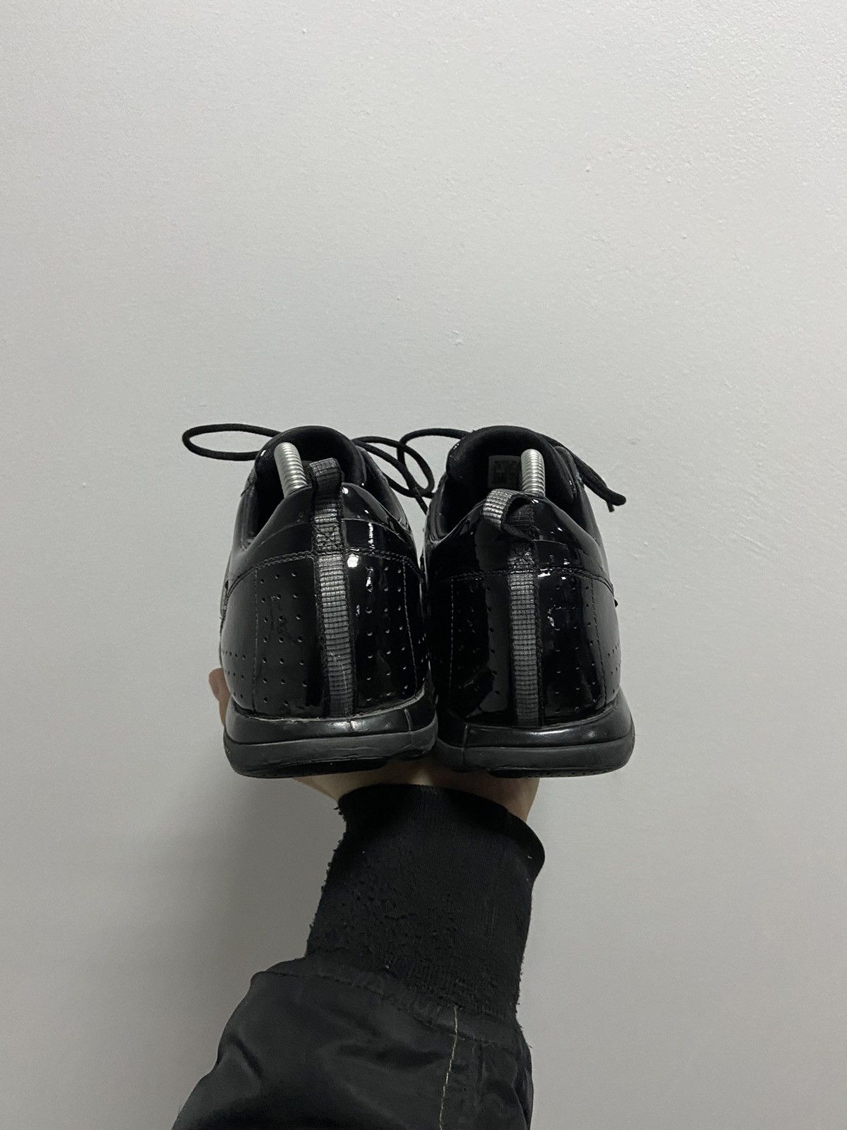 Vintage Y-3 Yohji Yamamoto reflective ikuno RARE Vintage Sneakers Size US 9.5 / EU 42-43 - 6 Thumbnail