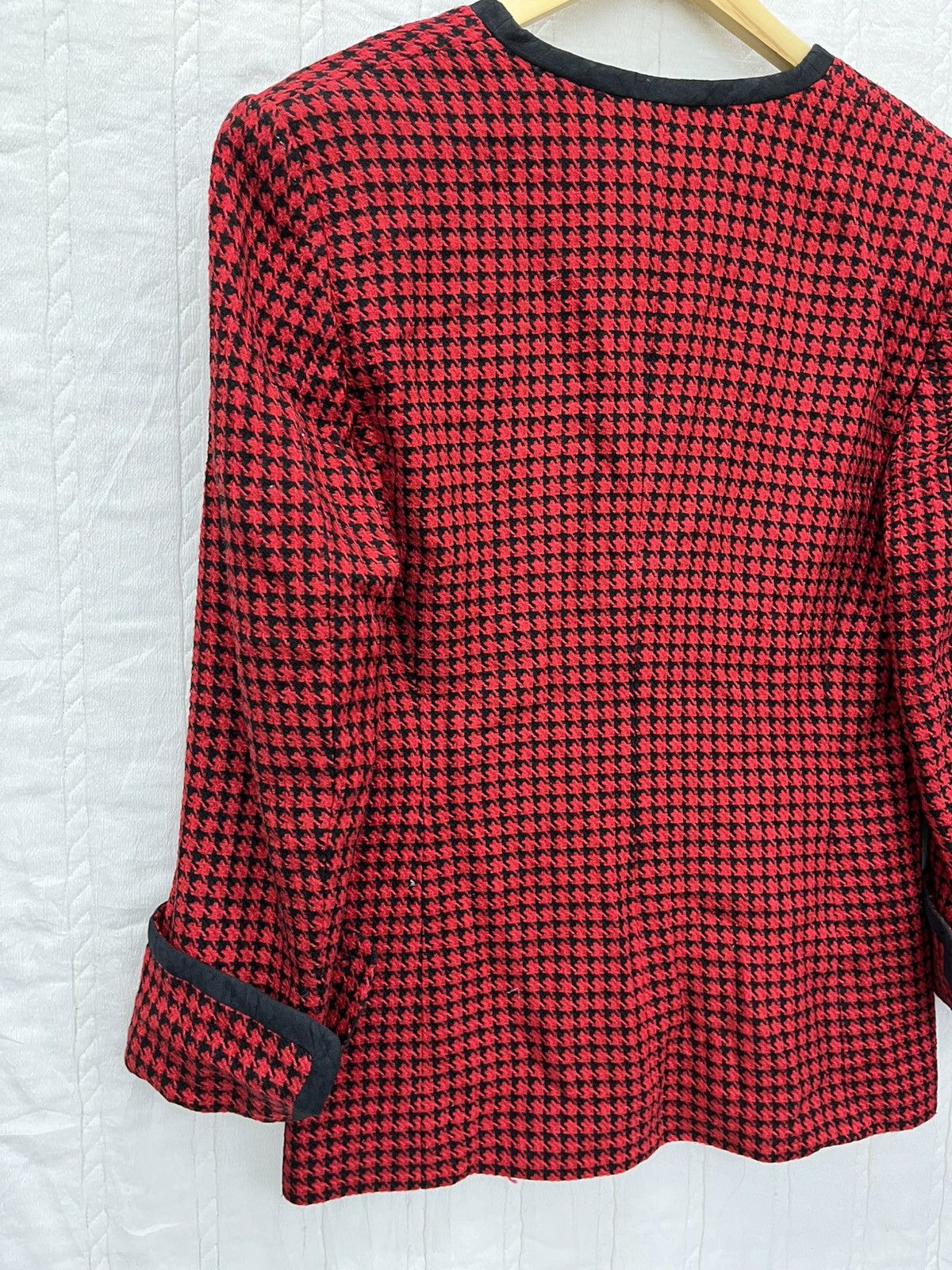 Christian Dior Monsieur × Dior SICK🔥CHRISTIAN DIOR HERRINGBONE JACKET Size US L / EU 52-54 / 3 - 5 Thumbnail