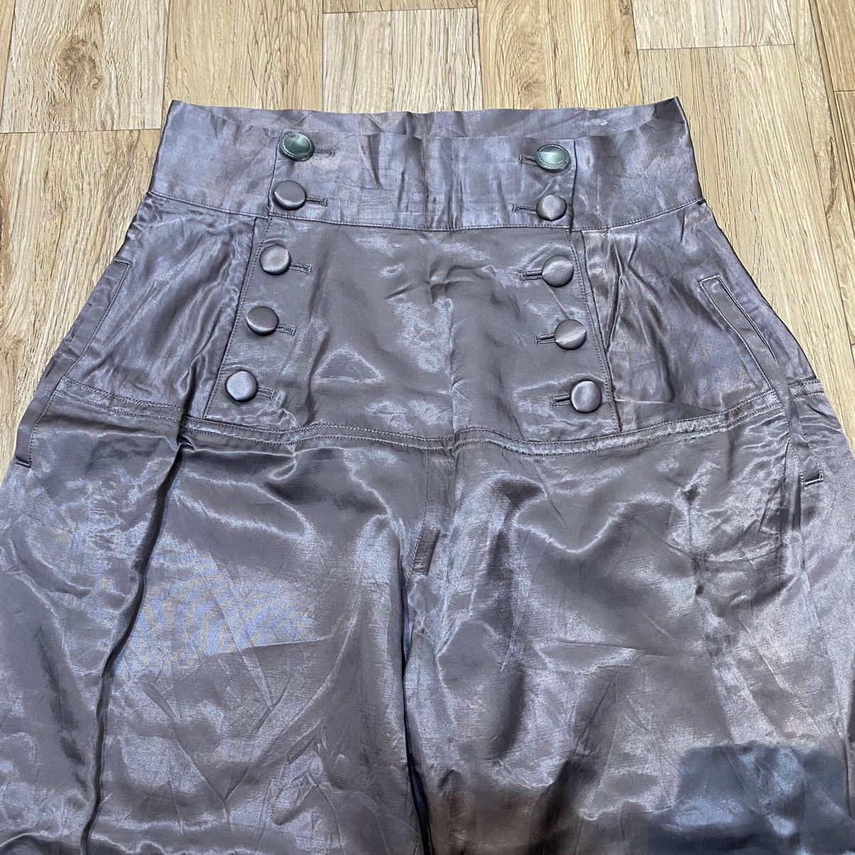 Limi Feu Limi Feu By Yohji Yamamoto Pants Size 26" / US 2 / IT 38 - 3 Thumbnail