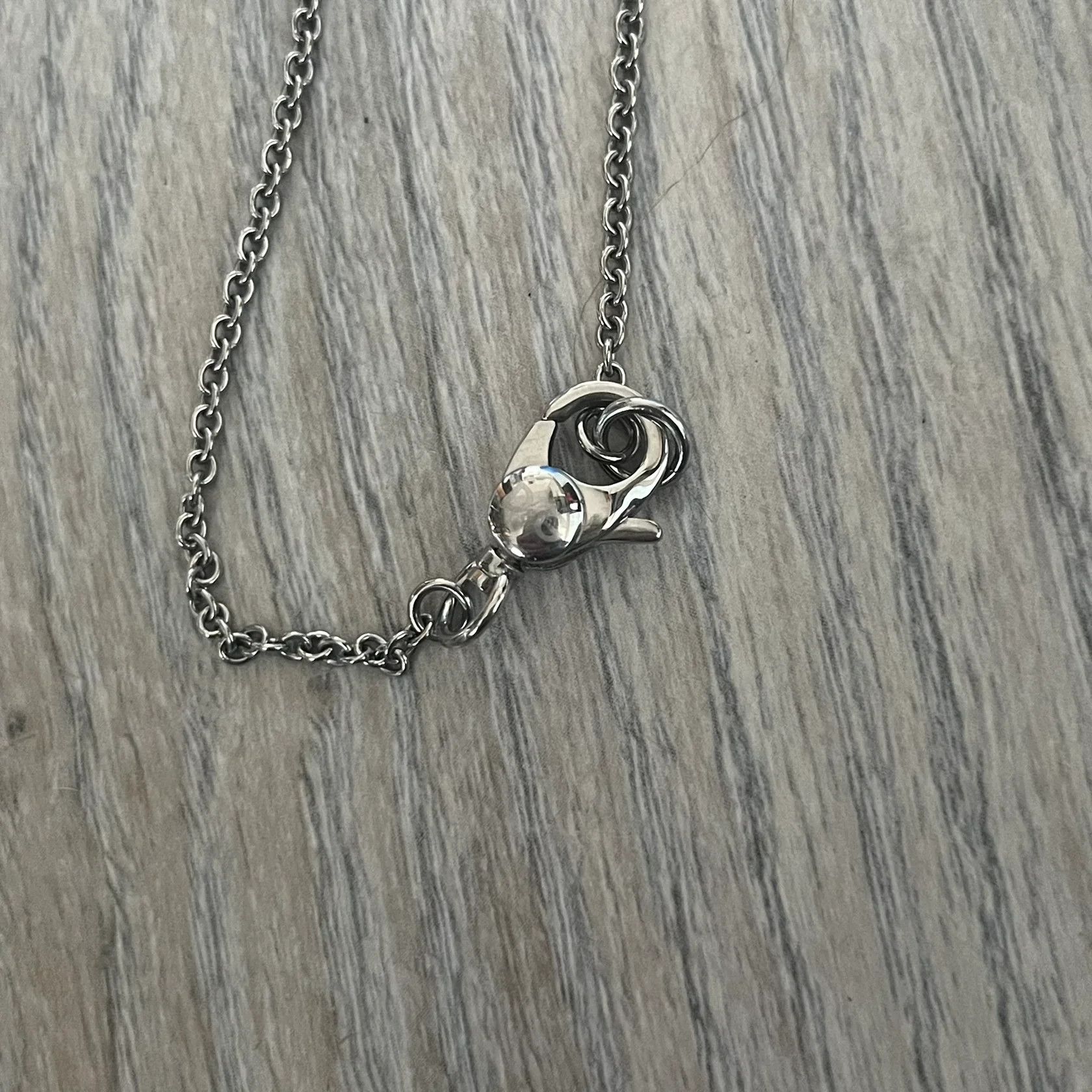 Dolce & Gabbana Dolce & Gabbana DJ1087 Medal Necklace Size ONE SIZE - 5 Thumbnail