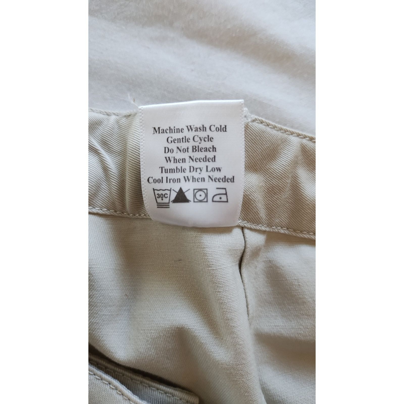 Coldwater Creek Coldwater Creek Women Dress Pants Sz 16 Straight Leg NWT Size 38" / US 16 / IT 52 - 9 Thumbnail