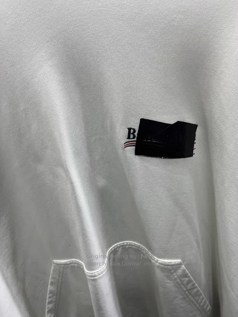 Balenciaga Balenciaga Tape Coca-Cola hoodie Size US L / EU 52-54 / 3 - 5 Thumbnail