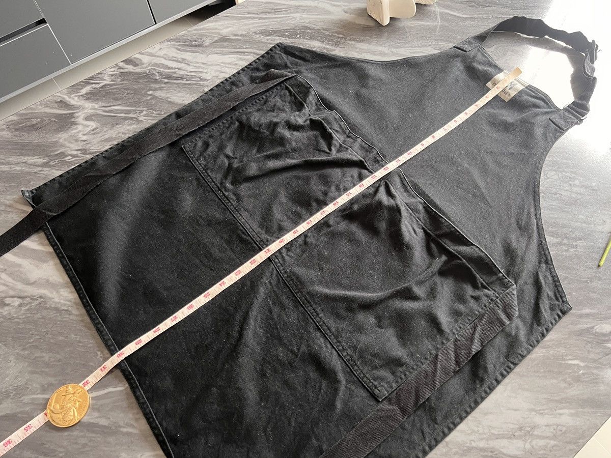 Issey Miyake Issey Miyake : Work Wear Apron Rope Adjust Size ONE SIZE - 8 Thumbnail