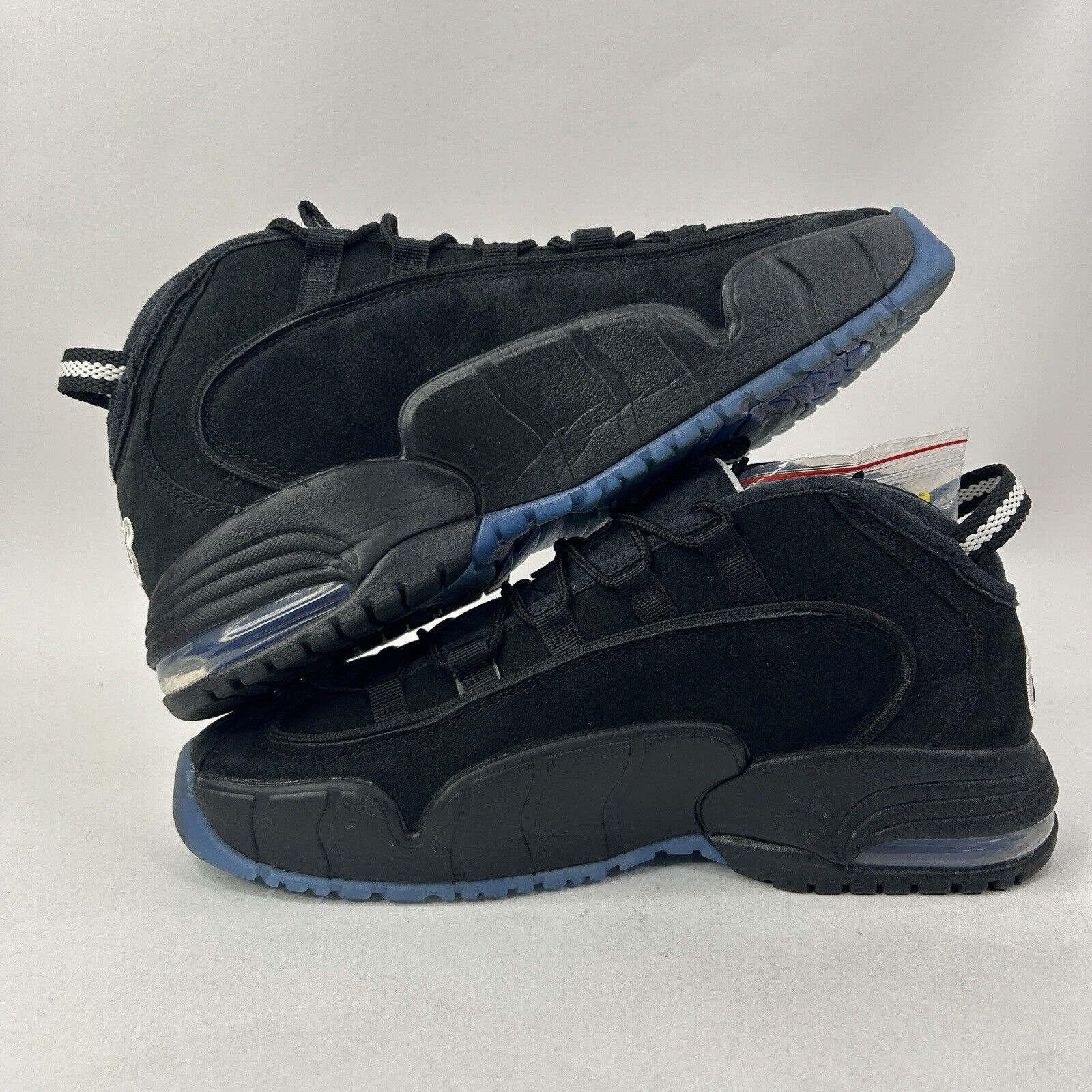 Nike Nike Social Status x Air Max Penny 1 “Recess Black” 2024 Size US 11 / EU 44 - 3 Thumbnail