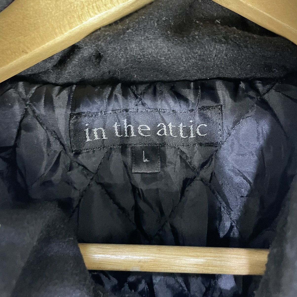 Designer × Japanese Brand × Le Grande Bleu (L.G.B.) Japanese Brand In The Attic Jacket Size US M / EU 48-50 / 2 - 4 Thumbnail