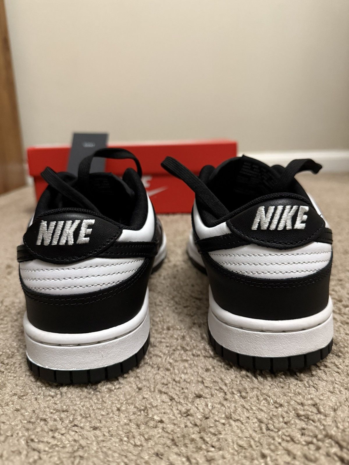 Nike Nike Dunk Low Retro Dunks Size US 8 / EU 41 - 10 Thumbnail