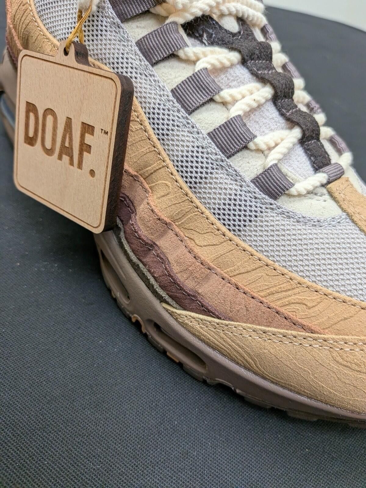 Nike Nike Air Max 95 BB Lumber Yard IQ3988 001 US10.5 Size US 10.5 / EU 43-44 - 5 Thumbnail