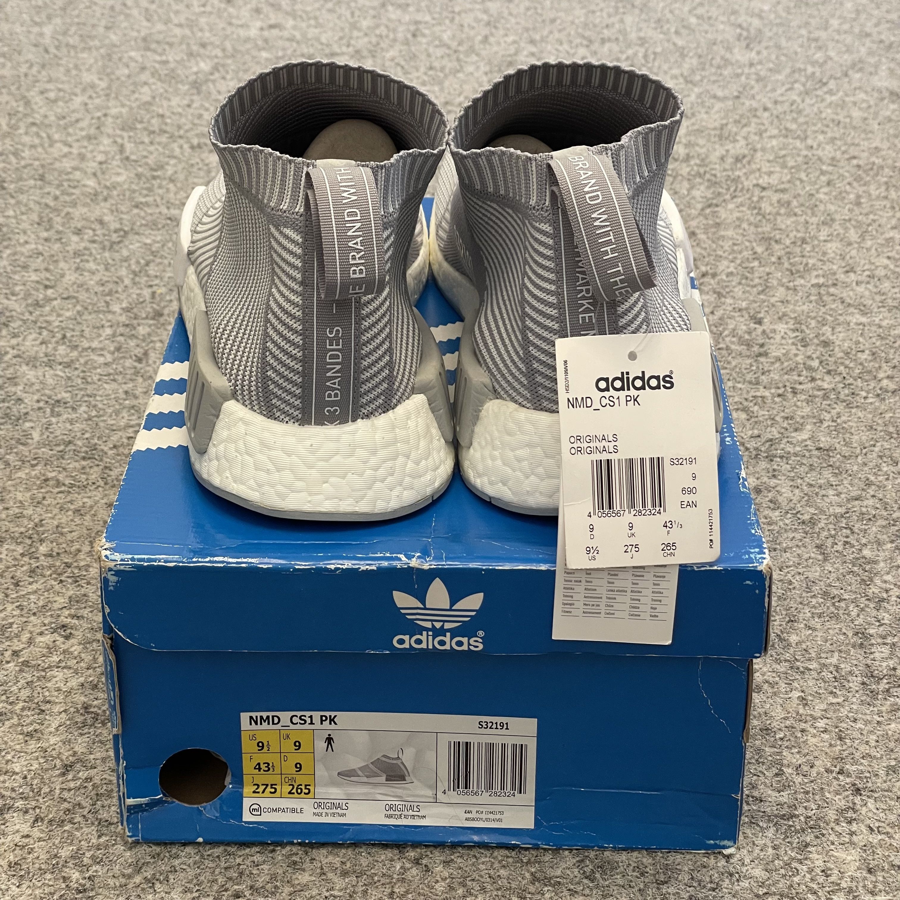 Adidas NMD_CS1 PK Size US 9.5 / EU 42-43 - 5 Thumbnail
