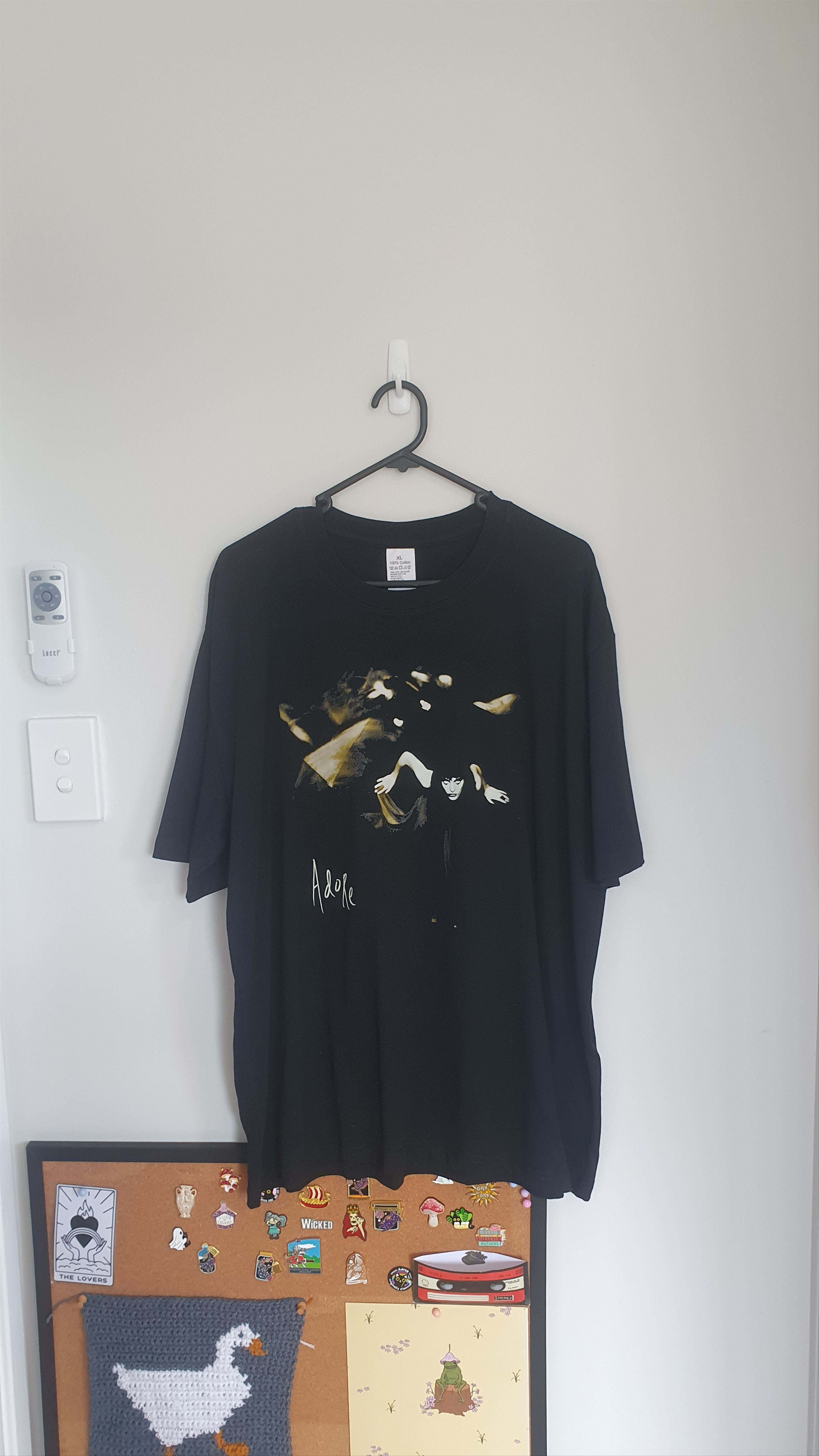 Other Smashing Pumpkins "Adore" Band T-Shirt Size XL / US 12-14 / IT 48-50 - 3 Thumbnail