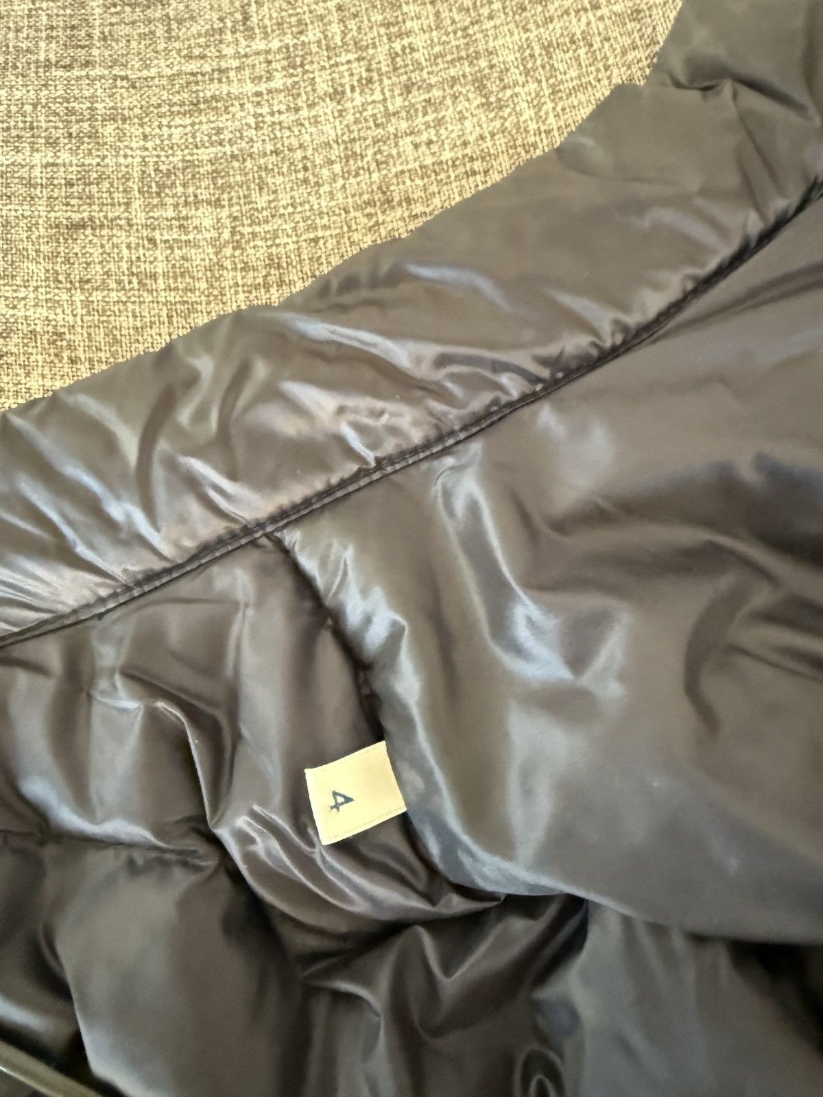 Moncler MONCLER LIGHT WEIGHT FEATHER PUFFER JACKET Size US M / EU 48-50 / 2 - 7 Thumbnail
