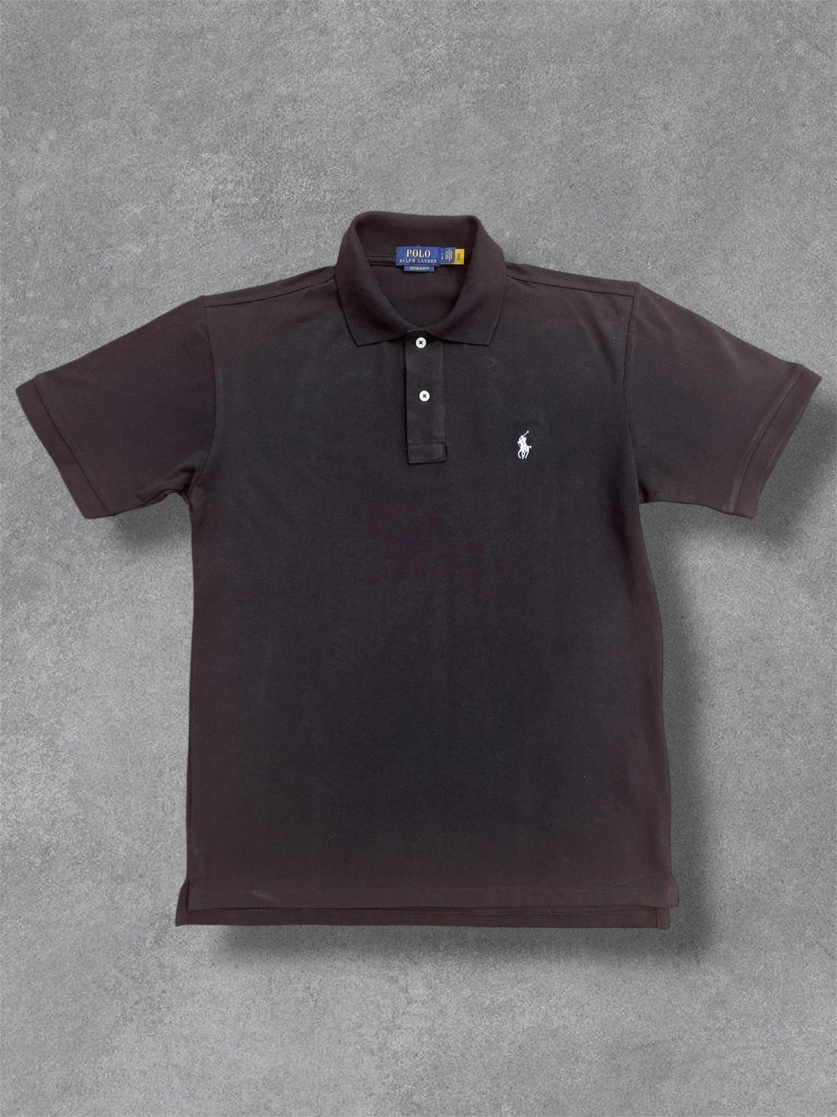 Polo Ralph Lauren Ralph Lauren Black Polo Shirt – Size L Size US L / EU 52-54 / 3 - 1 Thumbnail