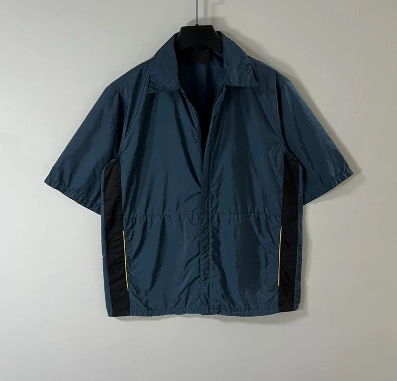 Prada Prada Short-sleeved jacket 2501-Nextarrow Size US M / EU 48-50 / 2 - 1 Thumbnail