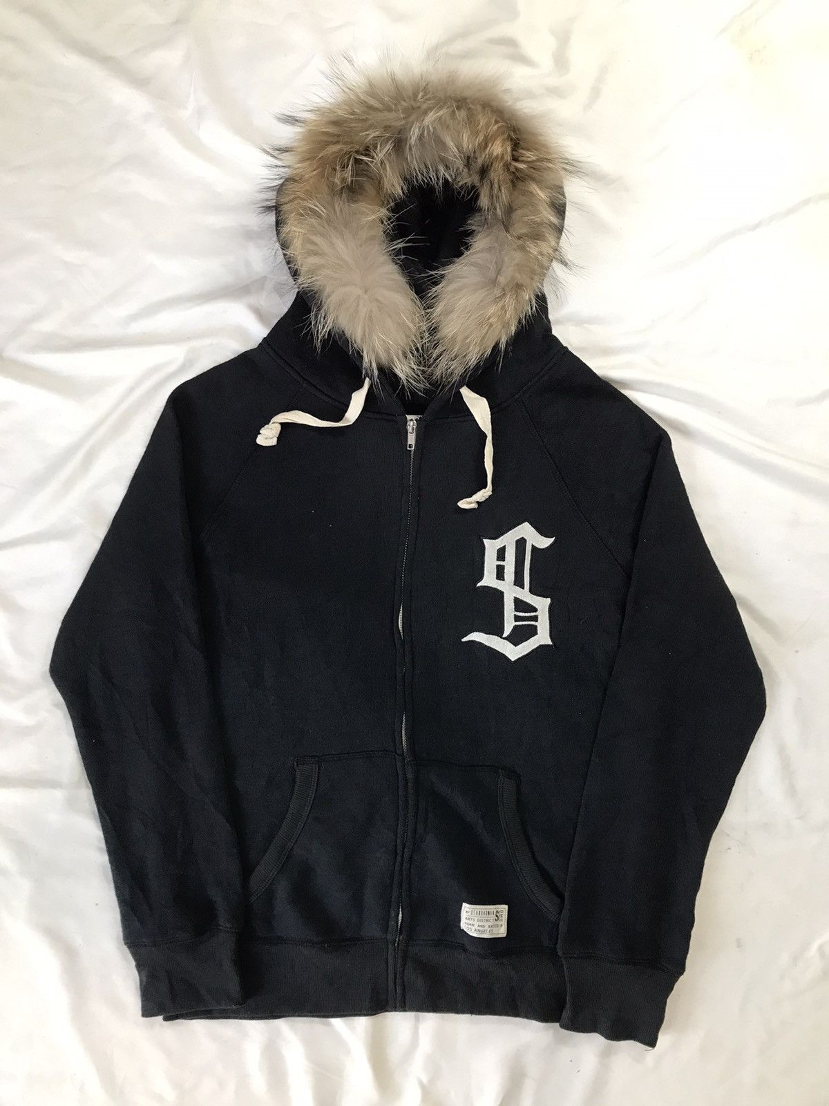 If Six Was Nine Standarman Zip Fur Hoodie ifsix lgb style Size US L / EU 52-54 / 3 - 2 Thumbnail