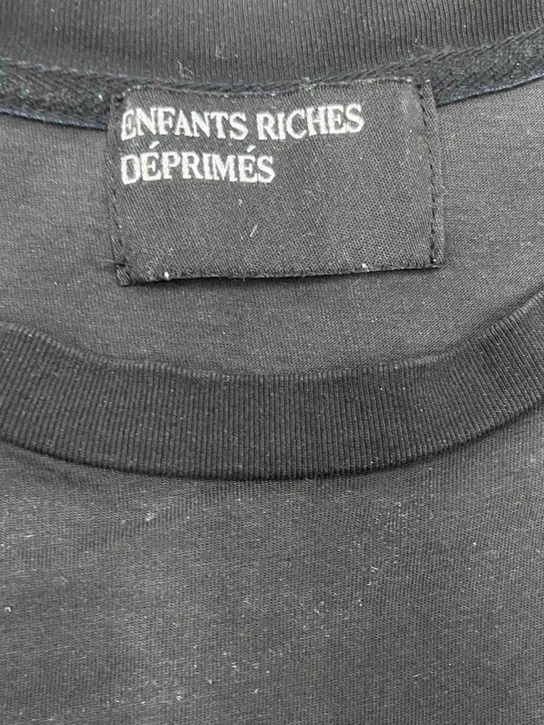 Enfants Riches Deprimes Enfants Riches Deprimes Image Destruction Short Sleeve 2503 Size US S / EU 44-46 / 1 - 4 Thumbnail