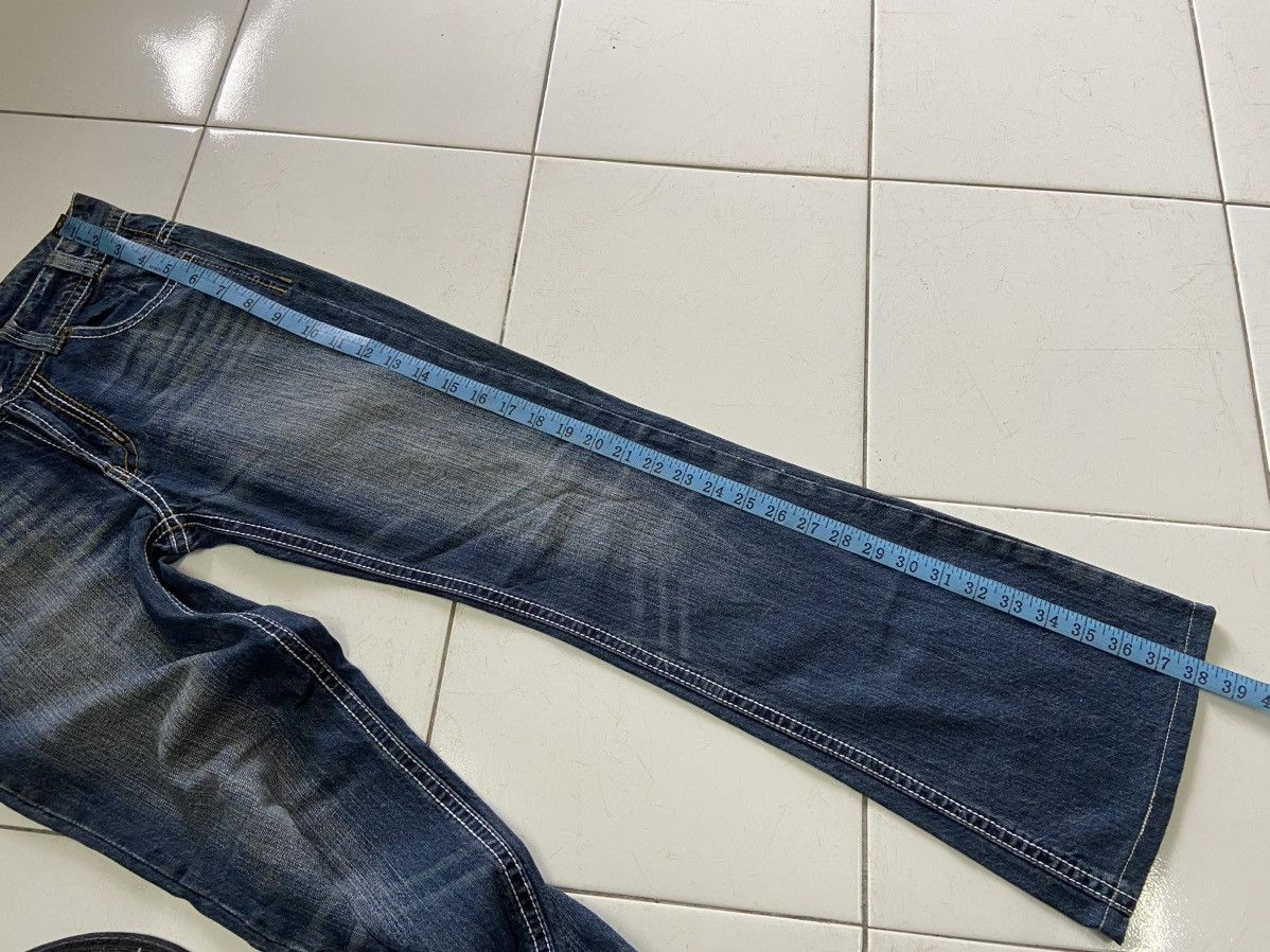 Japanese Brand FLAPPER JAPANESE BRAND JEANS Size US 29 - 14 Thumbnail