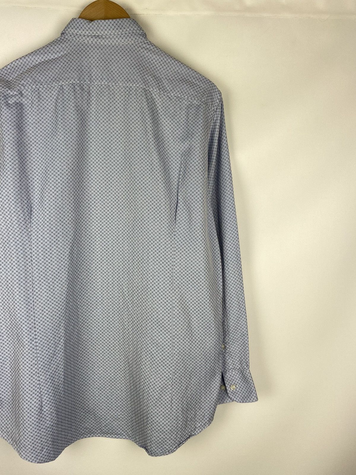 Etro Etro men’s long sleeve button up shirt size 43 Size US XL / EU 56 / 4 - 14 Thumbnail