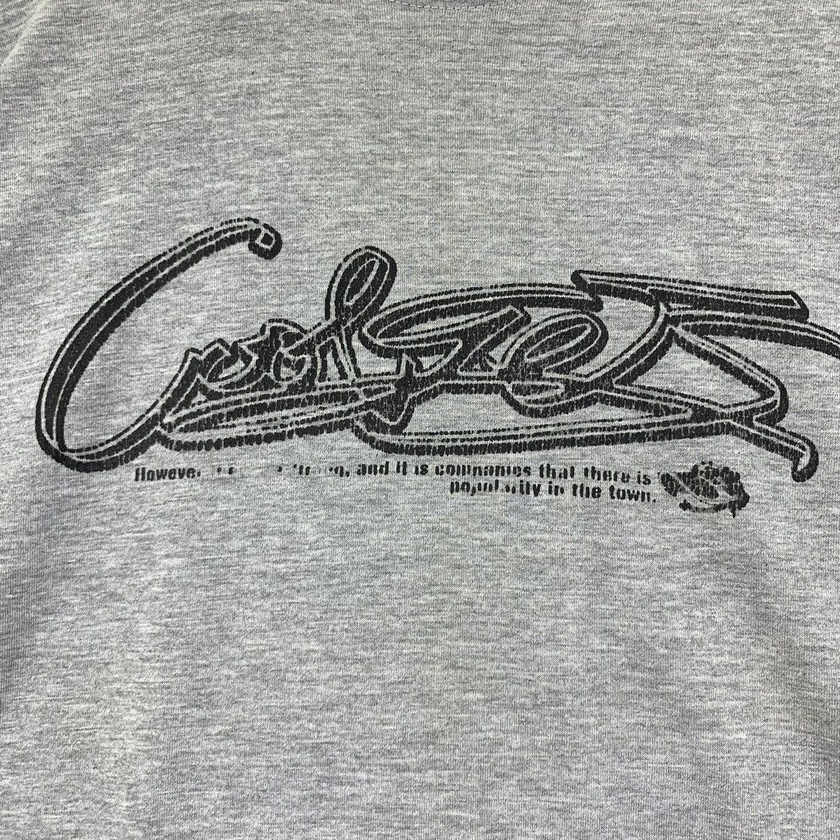 Vintage Vintage COOLGETS CORE HIP HOP RAP Tee Shirt Size US M / EU 48-50 / 2 - 3 Thumbnail