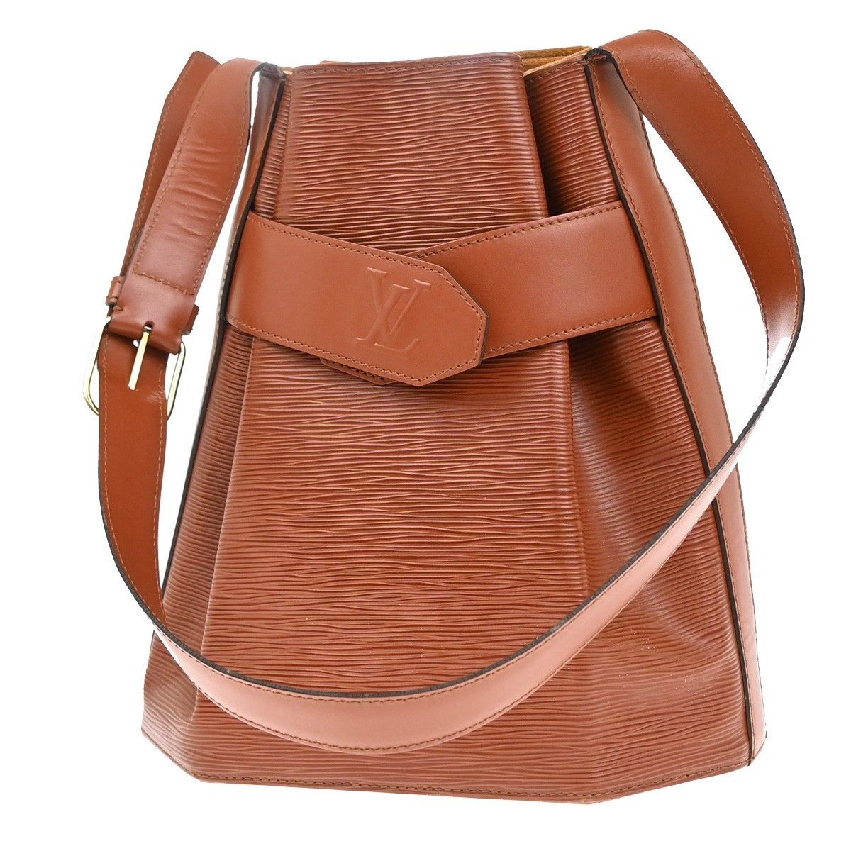 Louis Vuitton Louis Vuitton Vintage Sac d'Epaule Handbag Epi Leather Size ONE SIZE - 1 Thumbnail