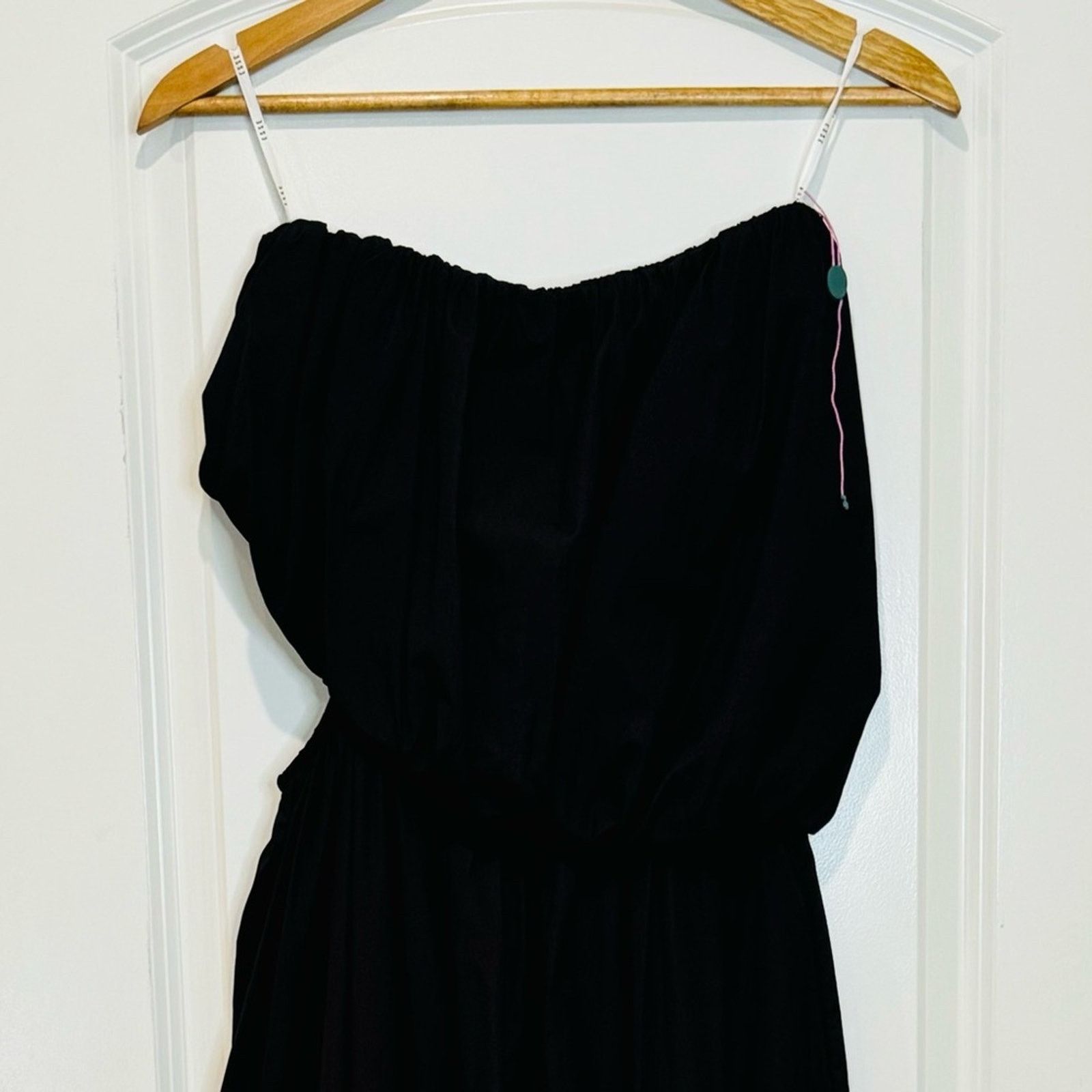 Other Esse Studios Strapless Midi Dress Side Cutout Size 4 Size S / US 4 / IT 40 - 14 Thumbnail