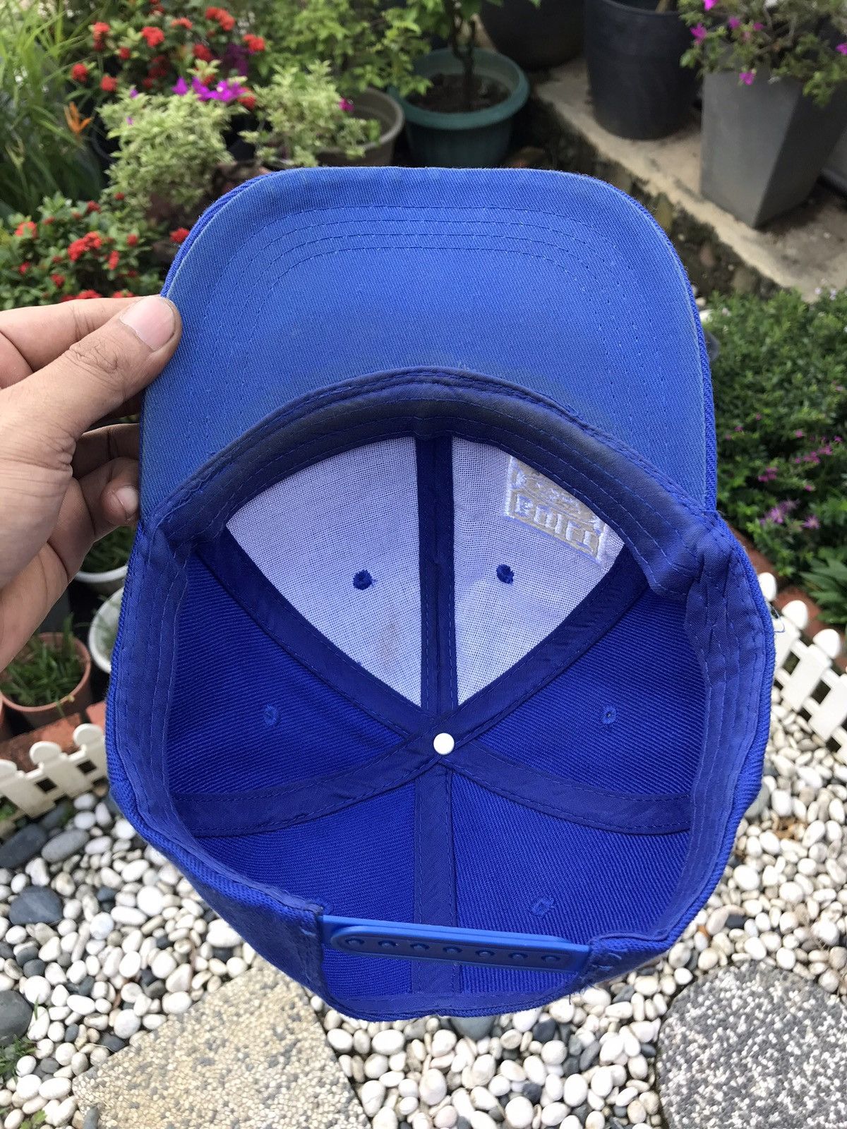 Ford × Vintage ACCEPT OFFER 💥 BUILT TOUGH FORD CAP HAT BY FORD Size ONE SIZE - 7 Thumbnail