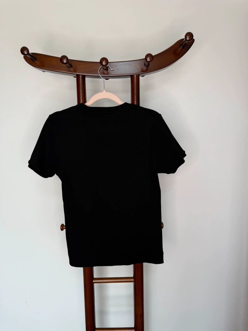Givenchy Givenchy Short-sleeved shirt, classic style T-shirt with n Size US M / EU 48-50 / 2 - 2 Thumbnail