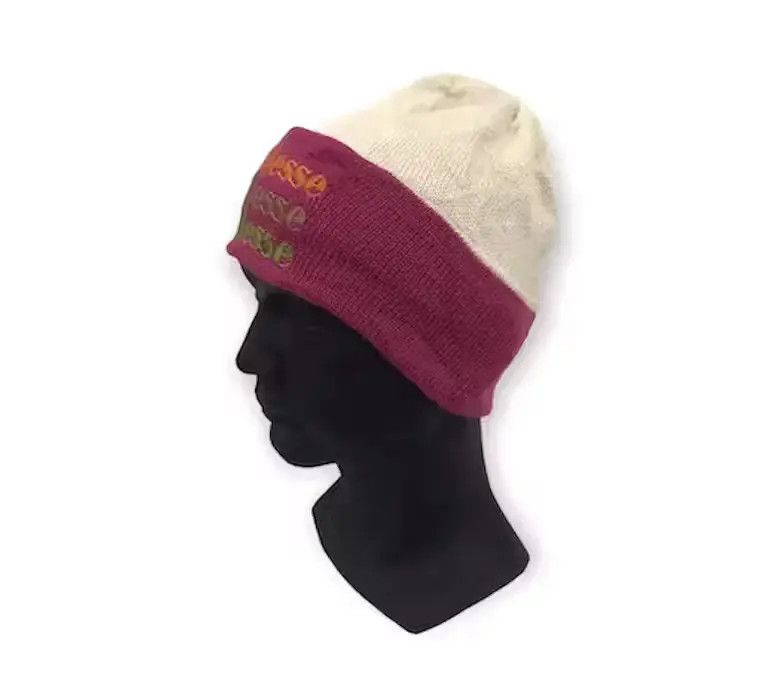 Ellesse × Vintage Vintage Ellese Beanie Hat Size ONE SIZE - 2 Thumbnail