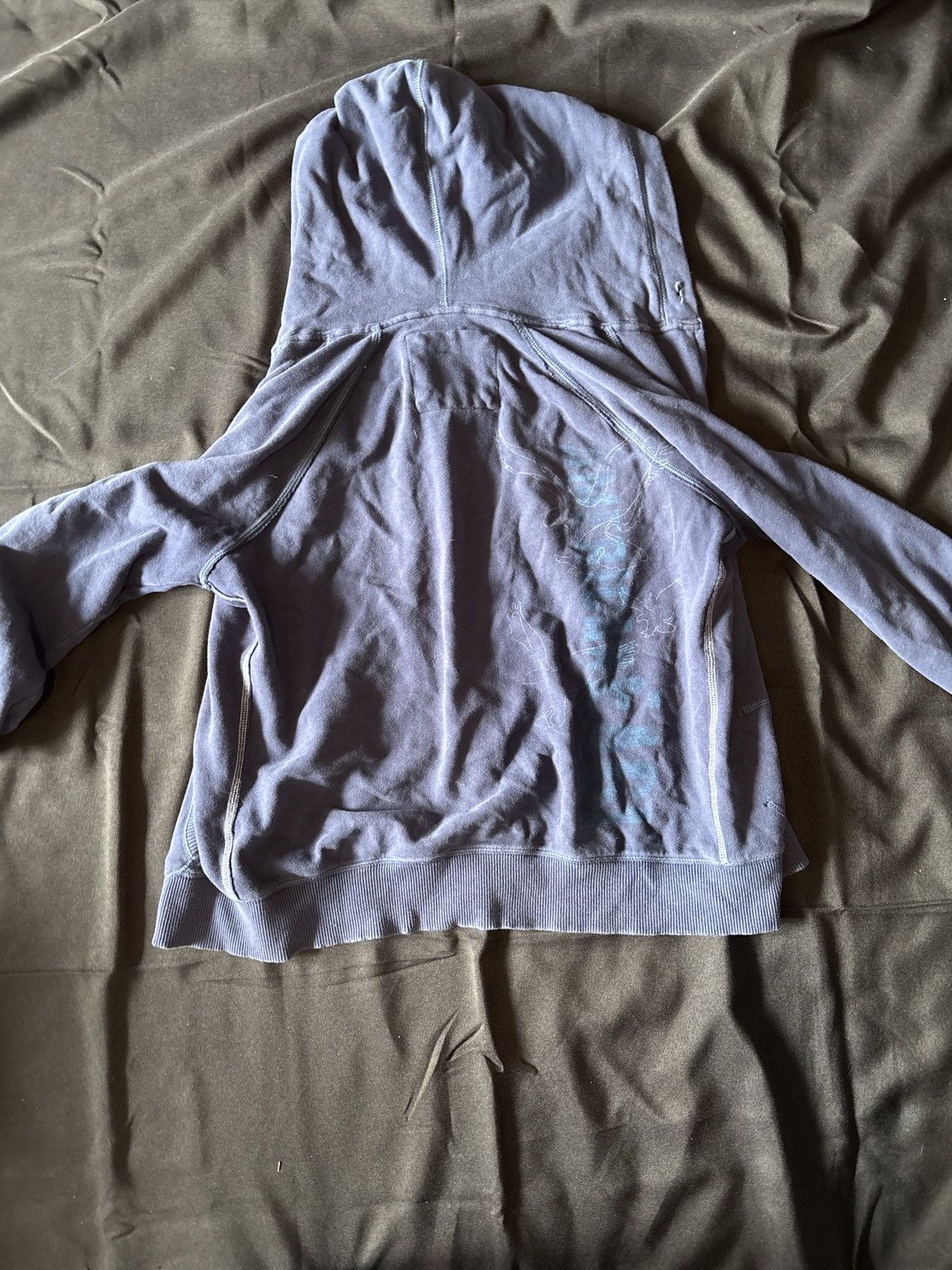 American Eagle Outfitters Vintage American Eagle Zip Up Size S / US 4 / IT 40 - 4 Thumbnail